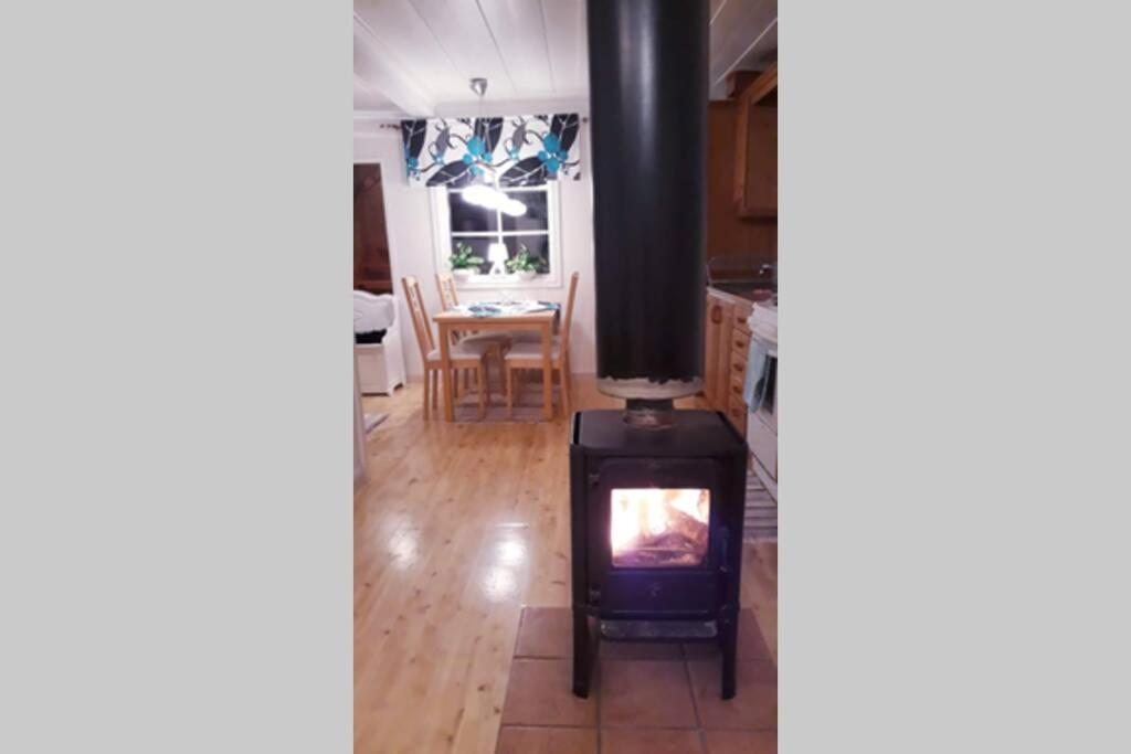 Guesthouse Ojebyn Екстер'єр фото