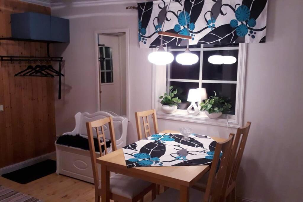 Guesthouse Ojebyn Екстер'єр фото