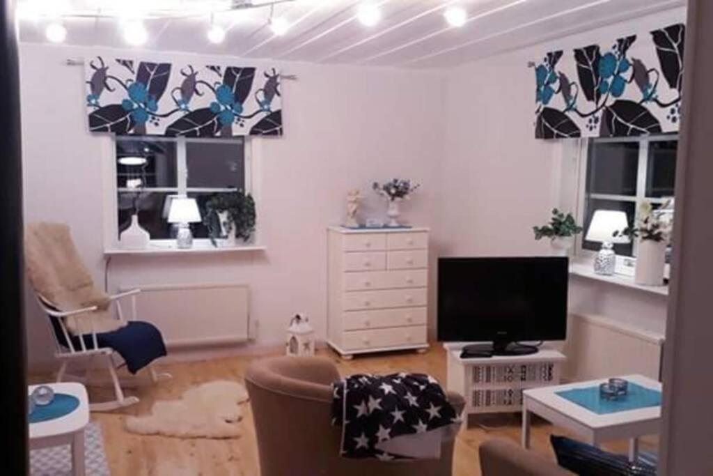Guesthouse Ojebyn Екстер'єр фото