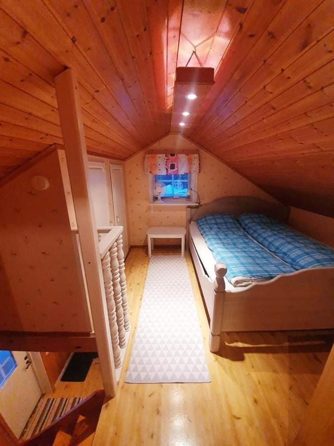 Guesthouse Ojebyn Екстер'єр фото