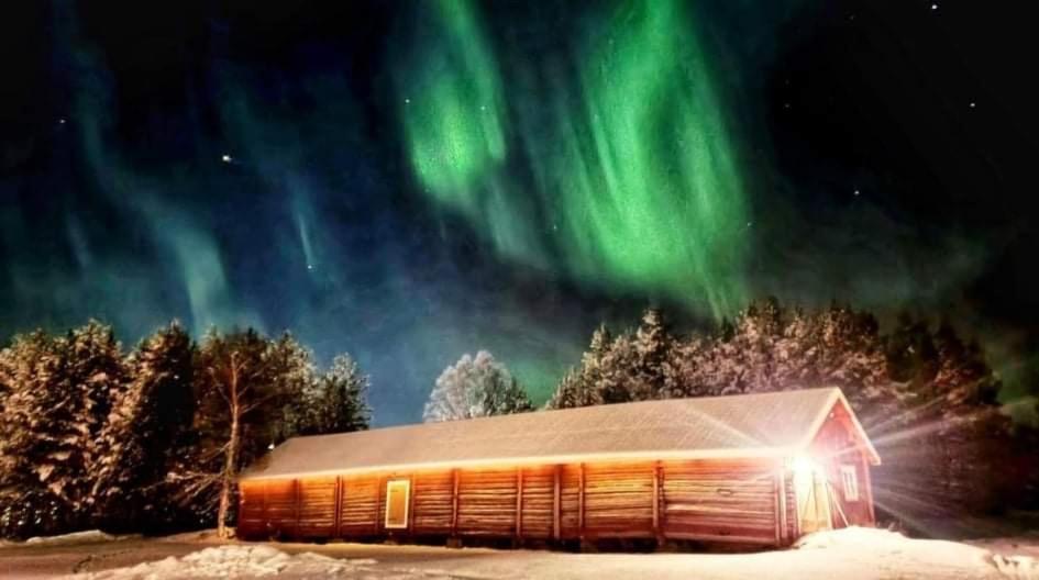 Guesthouse Ojebyn Екстер'єр фото