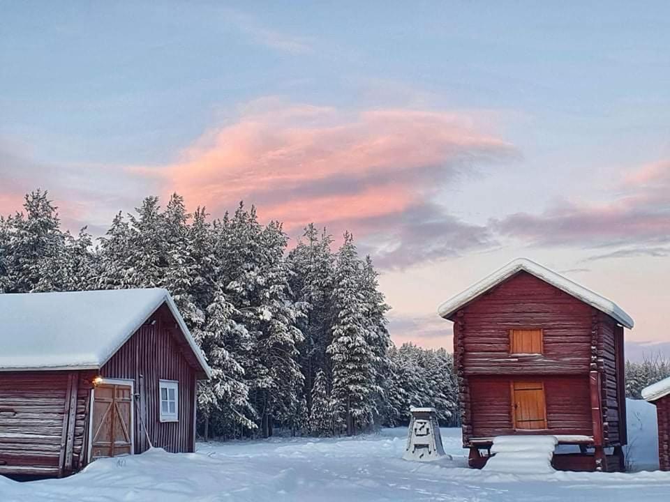 Guesthouse Ojebyn Екстер'єр фото
